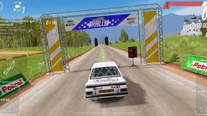 CarX rally наконец получил новую лицензию