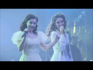 Минина Бурлюкало Шиманская. "Платье". Мина и  Люси.  Дракула STAIRWAY