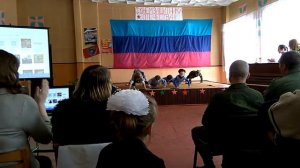 Танец 2 класса на 23 февраля - Мы теперь солдаты