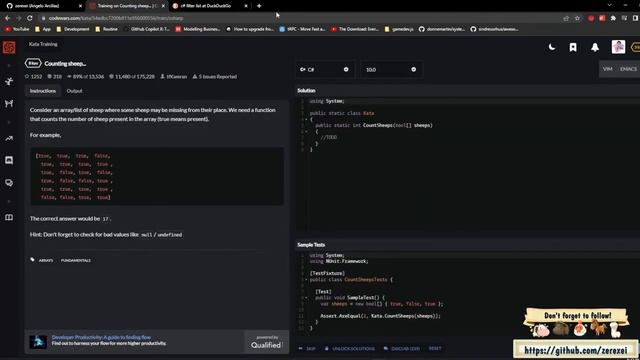 A Full Stack Developer's Journey: Learning and Growing to Become a C# Developer
