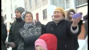 Движение "Соцгород" - Масленица продолжается