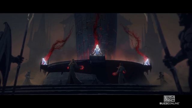 BlizzConline 2021 - World of Warcraft: Voices of the Afterlife смотреть онлайн