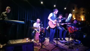 группа Ирония Судьбы "Мне твердят", "За туманом", "Ах время время" 03.12.2022