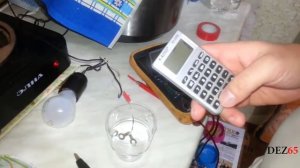 Как проверить дистиллированную воду, интересный эксперимент