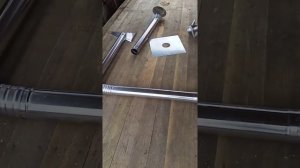 Дача.. Монтаж дымохода..