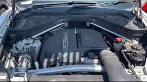 Двигатель N55B30A BMW X5 E70
