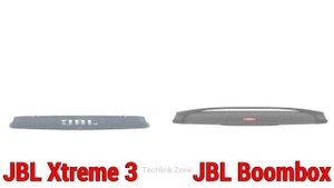 JBL Xtreme 3 vs JBL Boombox Comparison