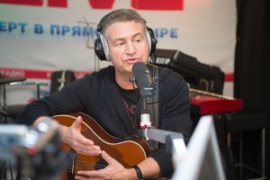 Леонид Агутин – На сиреневой Луне (#LIVE Авторадио)