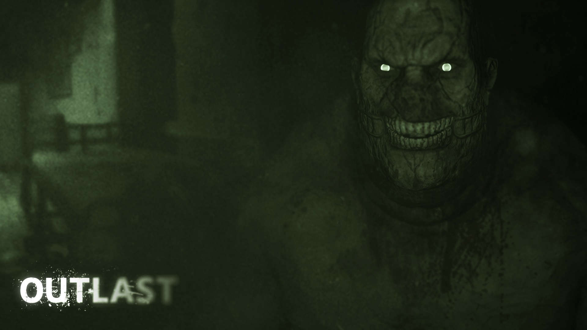 Outlast - Прохождение, часть 4 + The Elder Scrolls 4: Oblivion - Прохождение, часть 44