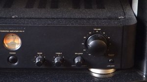 ProAc Studio 140/Marantz PM-17 K.I. Signature/ASUS Xonar Essence STX