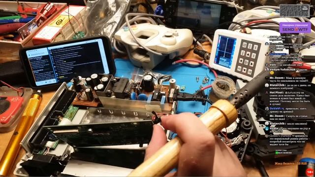 DreamCast ремонт, приводим "в чувства" / Stream 1. Пока неудача (18+) смотреть онлайн