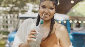 Латинка. Музыкальный Видеоклип.