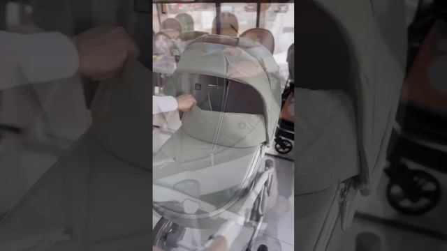 Обзор на детскую коляску anex m/type смотреть онлайн