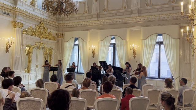 М.Равель Павана на смерть инфанты. смотреть онлайн