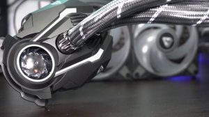 Arctic Liquid Freezer II 240 A-RGB - Тест и Обзор