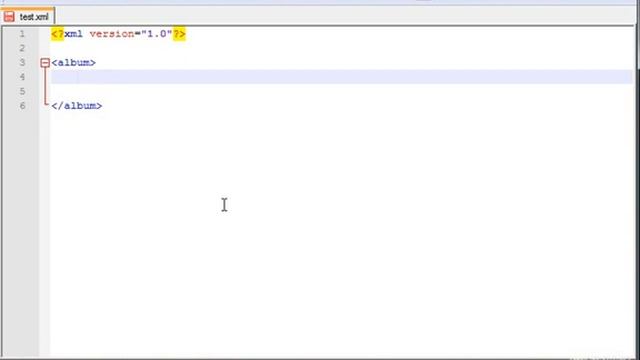 01  Intro to XML (Section 4 - XML)