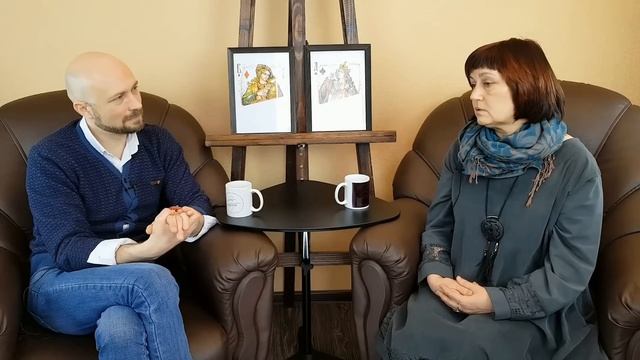 Это Палех #12 гость Ольга Колесова директор музея Палехского искусства