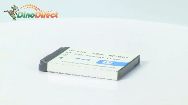 Replacement 3.6V 680mAh Digital Camera Battery for SONY T70 T200 from смотреть онлайн