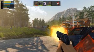 Зомби ПОЕЗД стал на заправку! - Игра Zompiercer # 3 Зомби апокалипсис