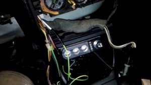 Замена (переделка) выключателя обогрева заднего стекла с фольксвагена