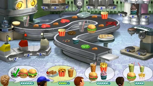 Burger Shop | Final Gameplay (Level 76 to 80) - #15 смотреть онлайн
