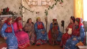 Фольклорные экспедиции, Алтай: Сибирячиха, 2007-2. Folklore expeditions: Sibiryachikha, 2007-2.