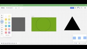 Краткая инструкция по пользованию площадкой Miro