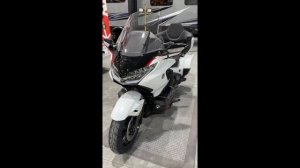 New 2024 Honda DCT Goldwing (Airbag) Delivered To My Garage #2024honda #hondagoldwing