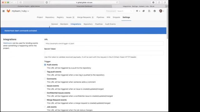 DevOps Kansas City Meetup 07.18.2017 - Gitlab on Kubernetes - Joshua Lambert смотреть онлайн