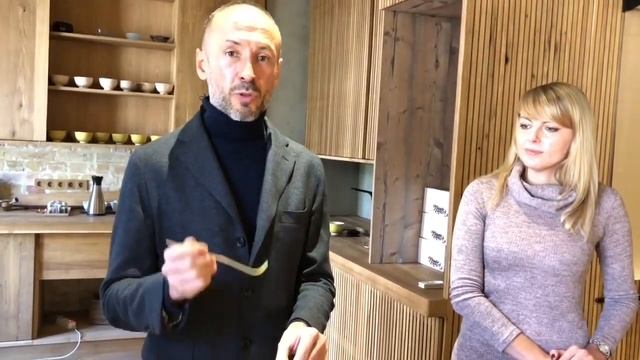 Заваривание чая матча с чайным сомелье - все секреты смотреть онлайн