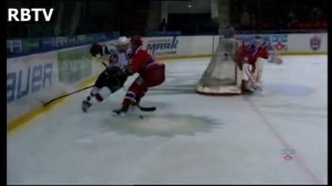 КХЛ ЦСКА - Ак Барс 1-4