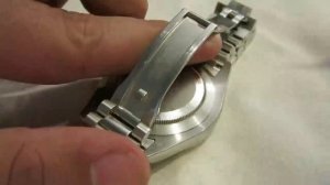 How to find your Rolex serial number and how to remove your Rolex band