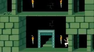 Prince of Persia Speedrun (14:17) (part 1 of 2)