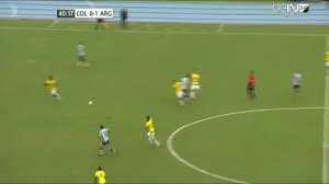 Colombia 0-1 Argentina (World Cup Qualifying 2018)