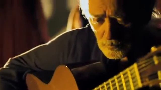 Manolo Sanlucar - Flamenco Flamenco, de Carlos Saura смотреть онлайн