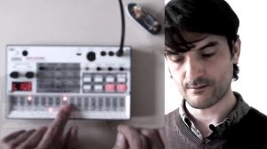 KORG Volca Samples 2 // Demo