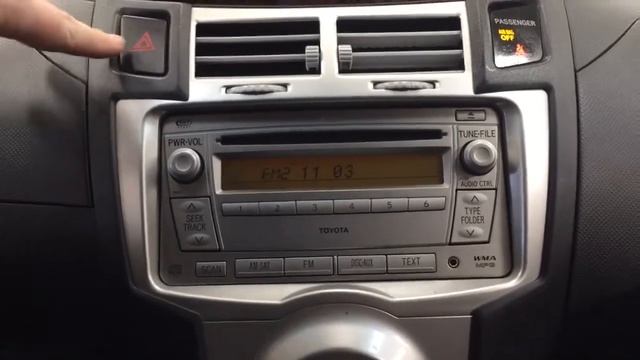 2008 Toyota Yaris Review смотреть онлайн