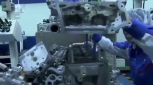 Мегазаводы: Lexus LFA