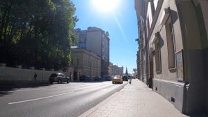 Улица Знаменка | Прогулки по центру Москвы