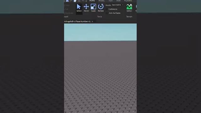 Как включать бета функции в Роблокс Студио Урок #Shorts смотреть онлайн