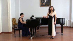 В. Косенко Говори, говори. V. Kosenko Speak, speak.