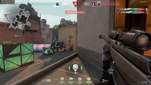 ГАЙД НА ОМЕНА ВАЛОРАНТ/ФИШКИ ДЛЯ ИГРЫ ЗА OMEN