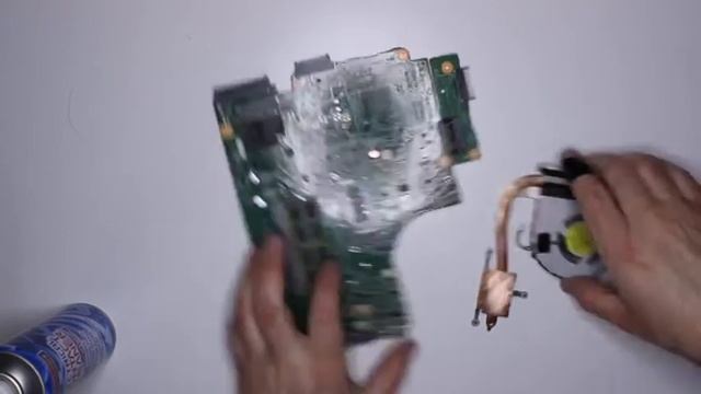 Ep046 Dell Inspiron 5748 17" Laptop Mousepad Mod смотреть онлайн