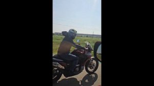 Honda.