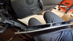 911 Cup Holder Replacement