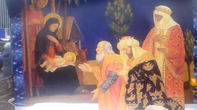 Рождество на ВВЦ смотреть онлайн