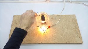 Лампа накаливания