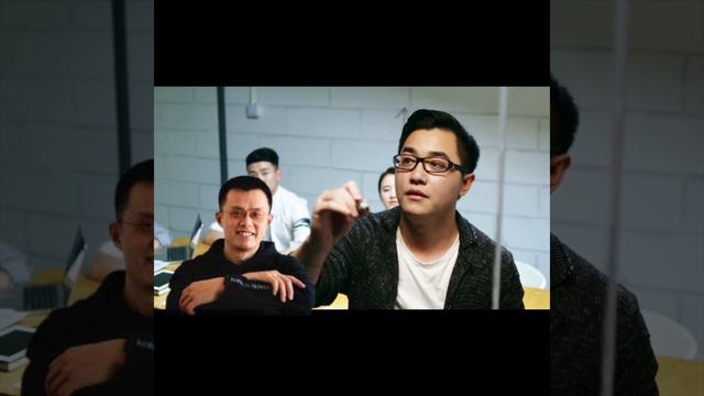 CEO Binance история из жизни CZ как путь до основателя биржи смотреть онлайн