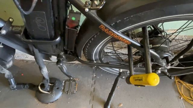 My Rad Rover Step Thru Upgrades смотреть онлайн