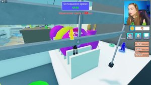 ПРЯТКИ ПО ЦВЕТАМ в ROBLOX ! ?Hide and Seek One Color Роблокс